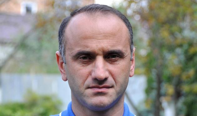 Егише Меликян, ФК Львов 