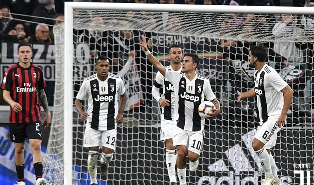 Фото ФК Ювентус