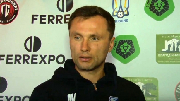 Остап Маркевич, фото ФК Черноморец