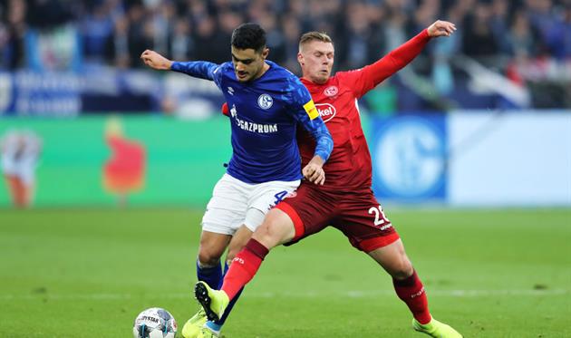 Шальке - Фортуна, Getty Images