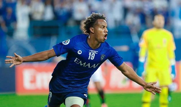 Андре Карильо, Аль-Хиляль