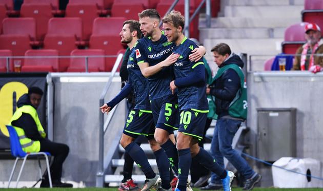 Унион, Getty Images