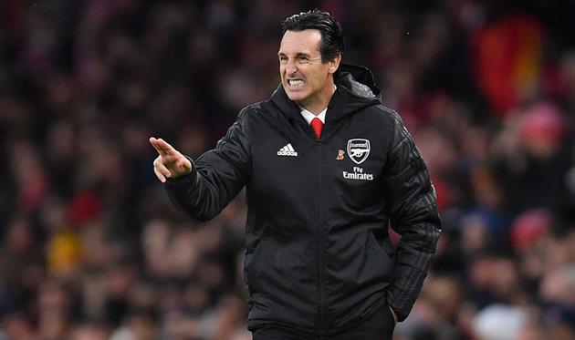 Унаи Эмери, Getty Images