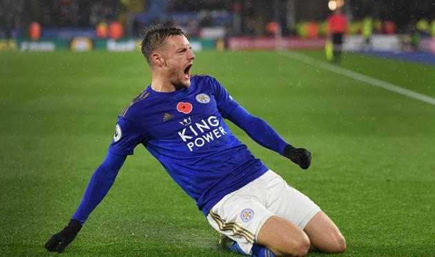 Джейми Варди, Getty Images