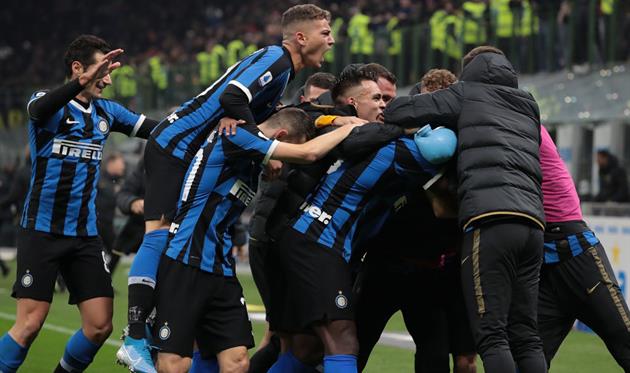 Интер, Getty Images