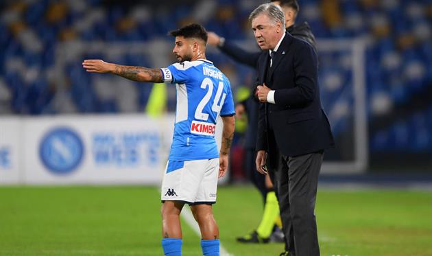 Наполи, Getty Images