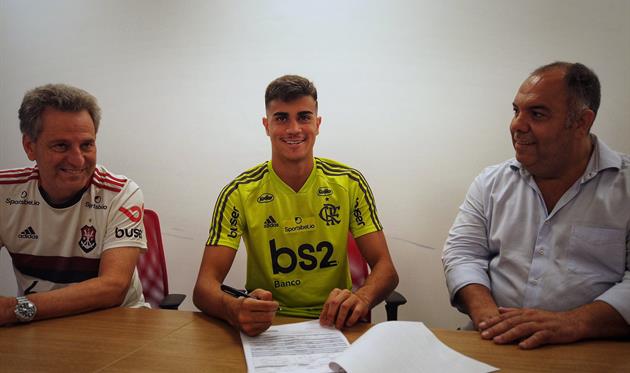 Рейнир, Фламенго