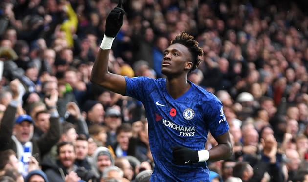 Тэмми Абрахам, Getty Images