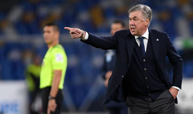 Карло Анчелотти, Getty Images