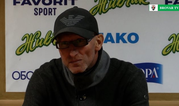 Игорь Жабченко, фото Оболонь-Бровар