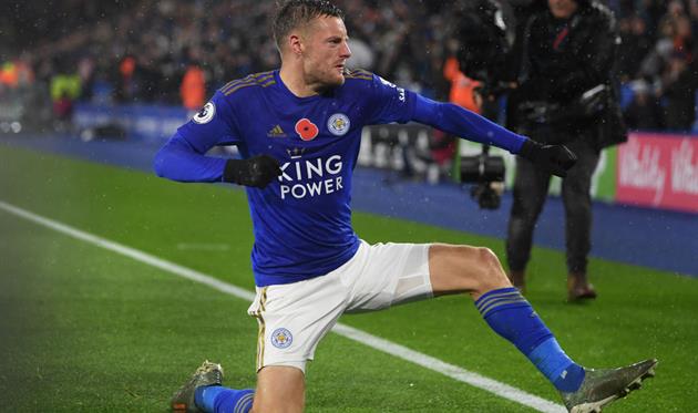 Джейми Варди, Getty Images