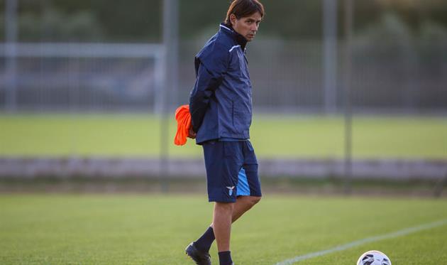 Симоне Индзаги, getty images