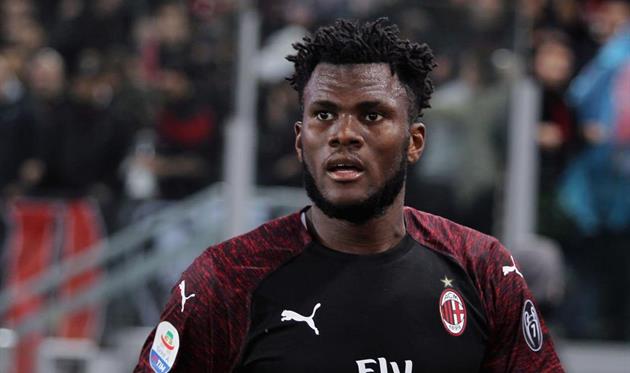 Франк Кессье, Getty Images