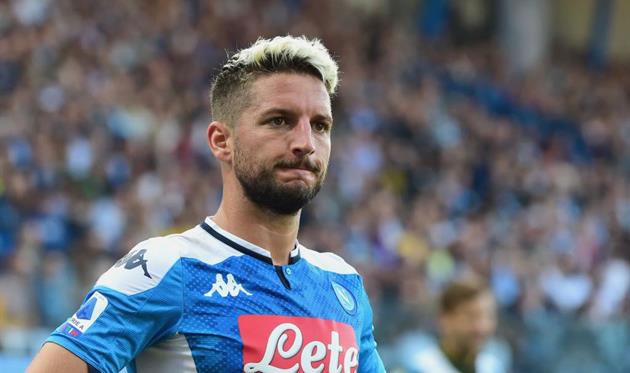 Дрис Мертенс, Getty Images