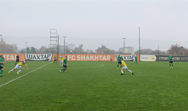 Черкащина - Оболонь-Бровар, фото: ФК Оболонь-Бровар