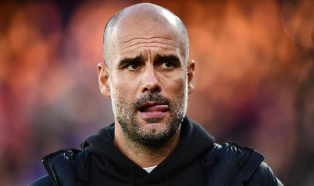 Пеп Гвардиола, getty images