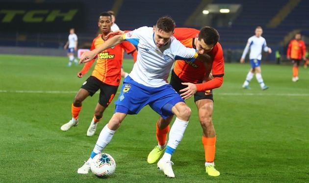 Шахтер - Динамо, фото: ФК Динамо