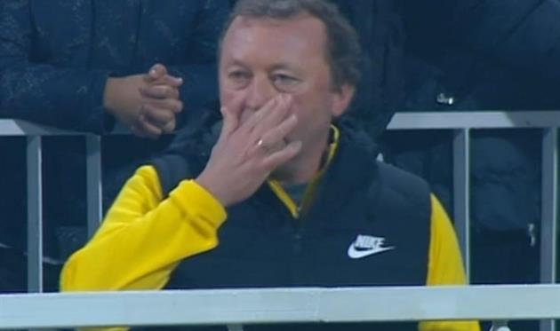 Владимир Шаран, скрин