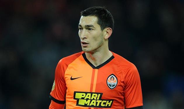 Тарас Степаненко, фото ФК Шахтер