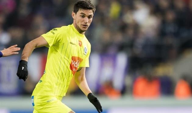 Роман Яремчук, фото Гент