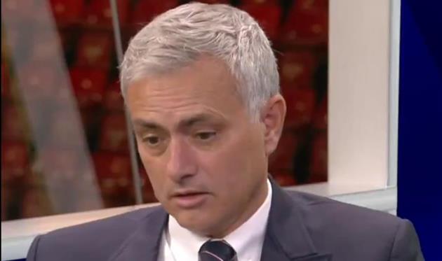 Жозе Моуриньо, фото: Скриншот 