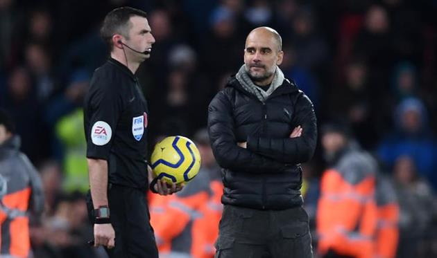 Пеп Гвардиола, getty images