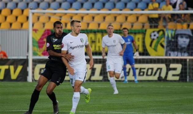 Олимпик — Александрия, фото: пресс-служба Александрии 