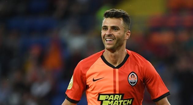 Жуниор Мораес, ФК Шахтер 