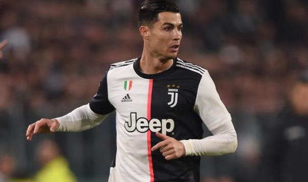 Криштиану Роналду, getty images