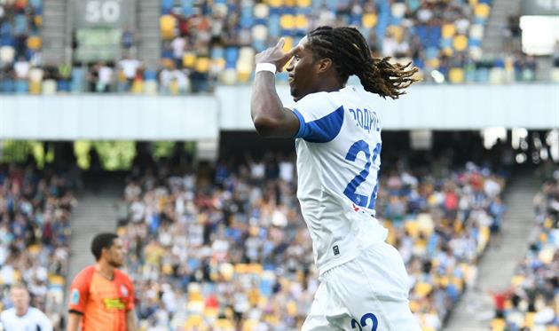 Жерсон Родригес, фк Динамо