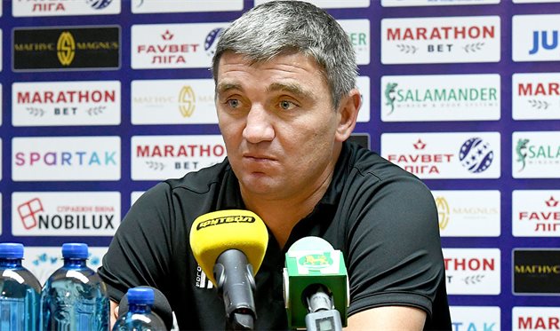 Руслан Костышин, ФК Карпаты