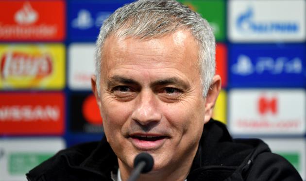 Жозе Моуриньо, Getty Images