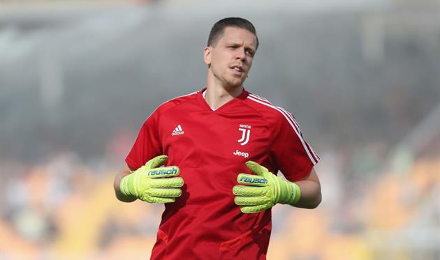 Войцех Щесны, Getty Images