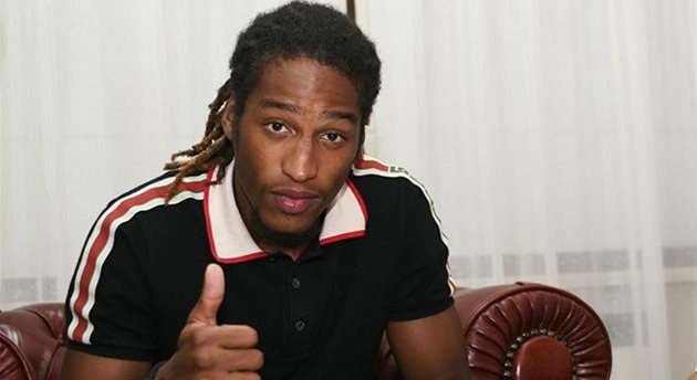 Жерсон Родригес, ФК Динамо