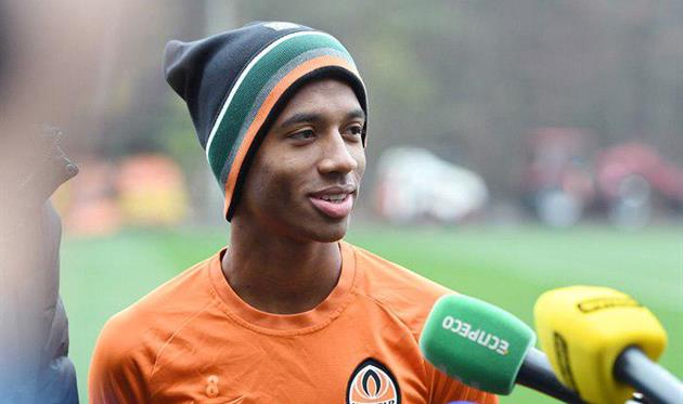 Маркос Антонио, ФК Шахтер