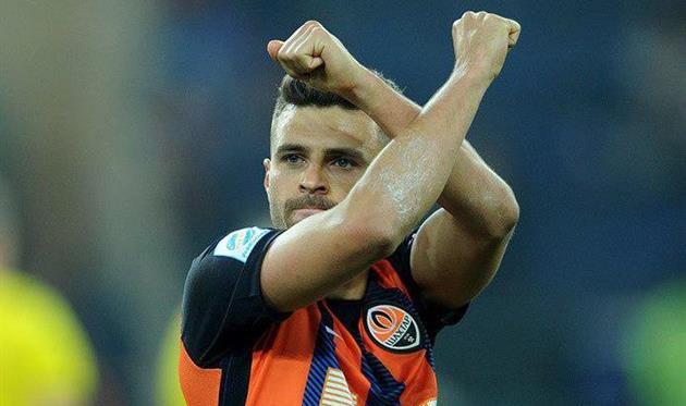 Жуниор Мораес, ФК Шахтер