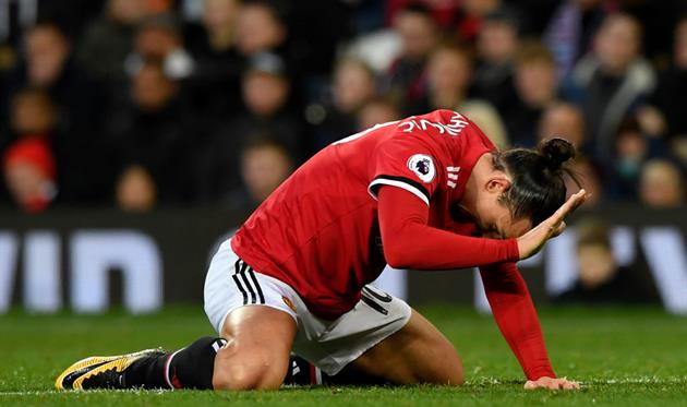 Златан Ибрагимович, Getty Images