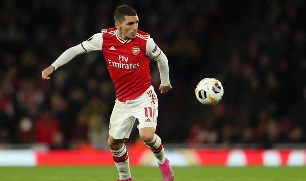 Лукас Торрейра, getty images