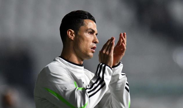 Криштиану Роналду, Getty Images