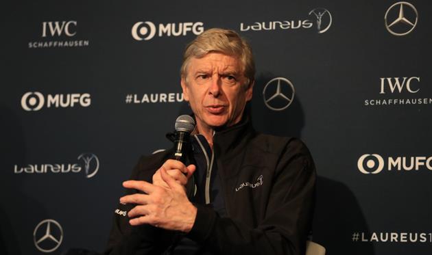 АРСЕН ВЕНГЕР, ФОТО GETTY IMAGES