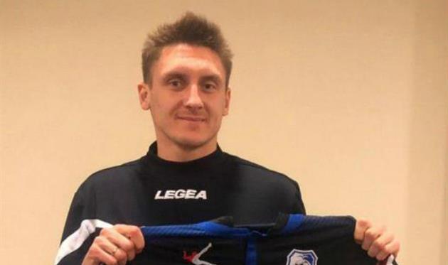 Василий Павлов, ФК Черноморец 