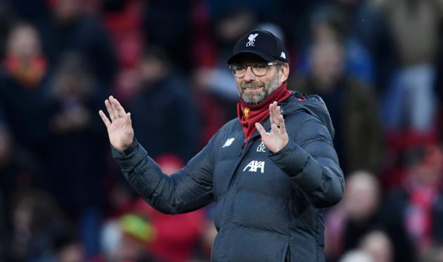 Юрген Клопп: 