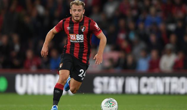 Райан Фрейзер, Getty Images 