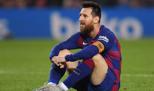 ЛИОНЕЛЬ МЕССИ, GETTY IMAGES 