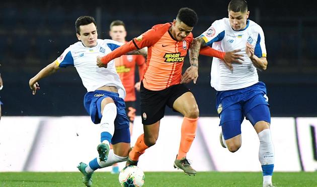 Тайсон, фото ФК Шахтер