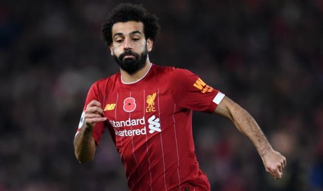 Мохаммед Салах, Getty Images