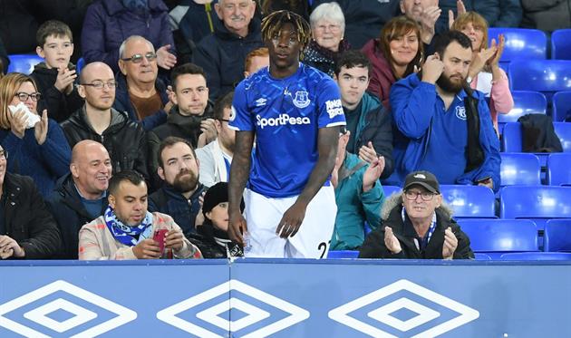 Мойзе Кин, Getty Images