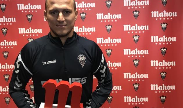 Роман Зозуля, albacetebalompie.es