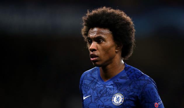 Виллиан, Getty Images