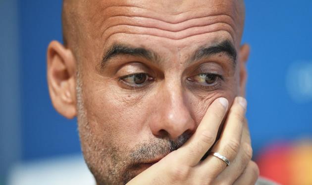 Пеп Гвардиола, Getty Images